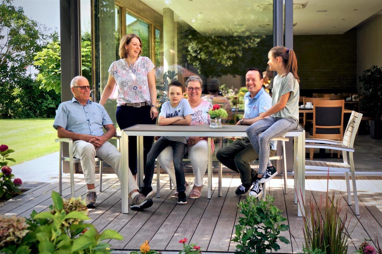 Landpension Kohler Brackenheim Eksteriør billede